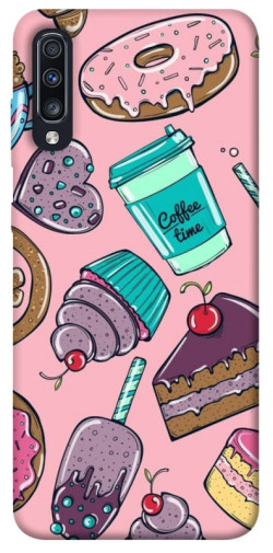 Чехол itsPrint Coffee time для Samsung Galaxy A70 (A705F)