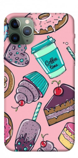 Чохол itsPrint Coffee time для Apple iPhone 11 Pro (5.8")