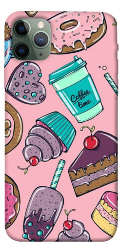 Чохол itsPrint Coffee time для Apple iPhone 11 Pro Max (6.5")