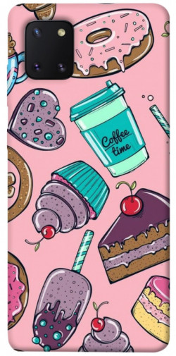 Чохол itsPrint Coffee time для Samsung Galaxy Note 10 Lite (A81)