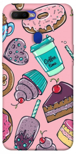 Чехол itsPrint Coffee time для Oppo A5s / Oppo A12