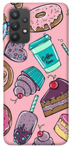 Чехол itsPrint Coffee time для Samsung Galaxy A32 (A325F) 4G