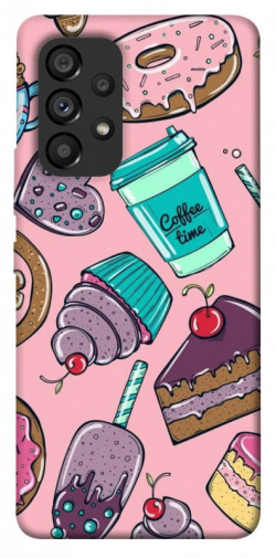 Чехол itsPrint Coffee time для Samsung Galaxy A53 5G
