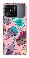 Чехол itsPrint Coffee time для Xiaomi Redmi 10C