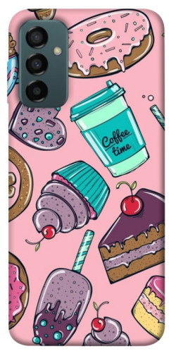 Чехол itsPrint Coffee time для Samsung Galaxy M23 5G