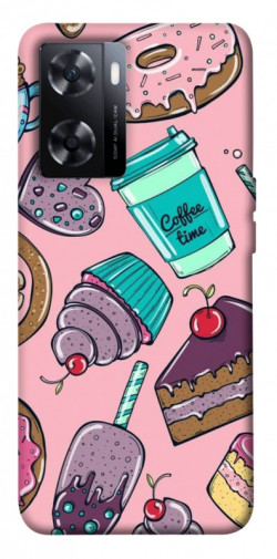 Чехол itsPrint Coffee time для OnePlus Nord N20 SE