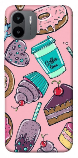 Чехол itsPrint Coffee time для Xiaomi Redmi A1 / A2