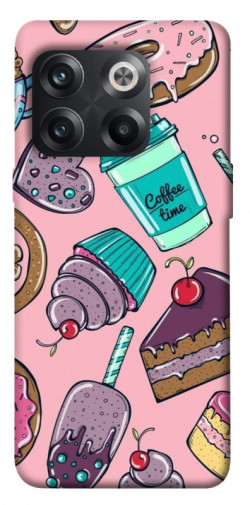 Чехол itsPrint Coffee time для OnePlus 10T