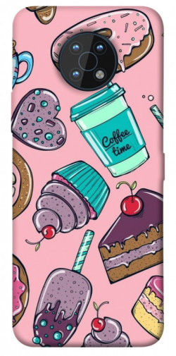 Чехол itsPrint Coffee time для Nokia G50