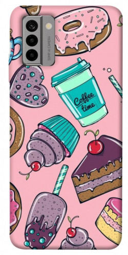 Чехол itsPrint Coffee time для Nokia G22