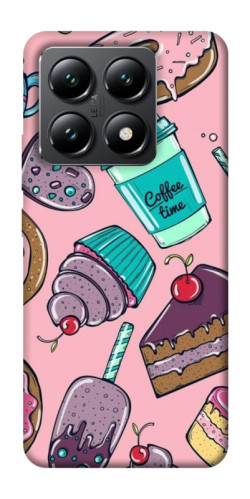 Чехол itsPrint Coffee time для Xiaomi 14T