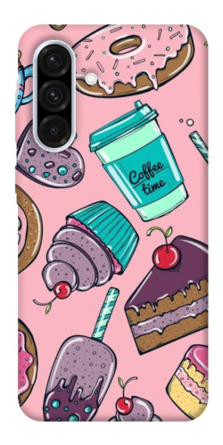 Чохол itsPrint Coffee time для Samsung Galaxy A56 5G