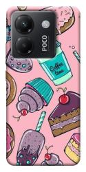 Чохол itsPrint Coffee time для Xiaomi Poco M7 Pro 5G