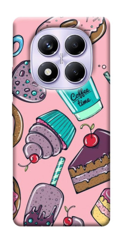 Чохол itsPrint Coffee time для Xiaomi Poco X7