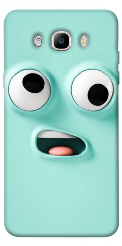 Чехол itsPrint Funny face для Samsung J710F Galaxy J7 (2016)