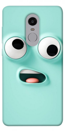 Чохол itsPrint Funny face для Xiaomi Redmi Note 4X / Note 4 (Snapdragon)