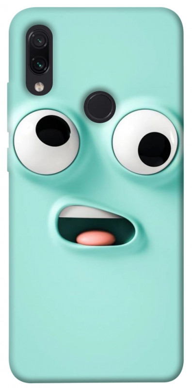 Чехол itsPrint Funny face для Xiaomi Redmi Note 7 / Note 7 Pro / Note 7s, детские, купить оптом с доставкой