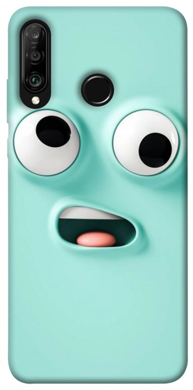 Чохол itsPrint Funny face для Huawei P30 lite, дитячі, купити оптом з доставкою