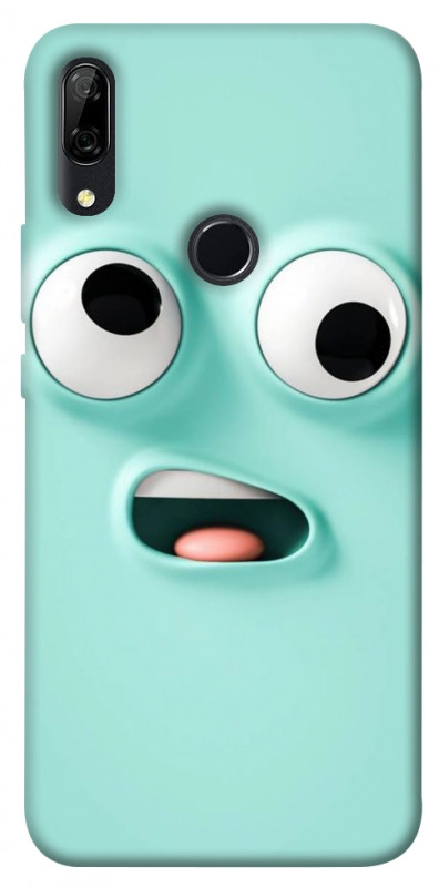 Чехол itsPrint Funny face для Huawei P Smart Z, детские, купить оптом с доставкой