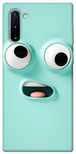 Чехол itsPrint Funny face для Samsung Galaxy Note 10