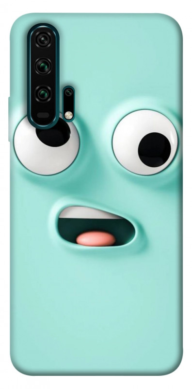 Чехол itsPrint Funny face для Huawei Honor 20 Pro, детские, купить оптом с доставкой