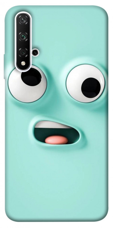 Чохол itsPrint Funny face для Huawei Honor 20 / Nova 5T, дитячі, купити оптом з доставкою