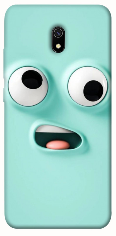Чохол itsPrint Funny face для Xiaomi Redmi 8a, дитячі, купити оптом з доставкою