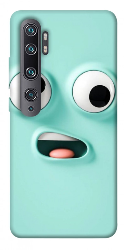 Чехол itsPrint Funny face для Xiaomi Mi Note 10 / Note 10 Pro / Mi CC9 Pro, детские, купить оптом с доставкой