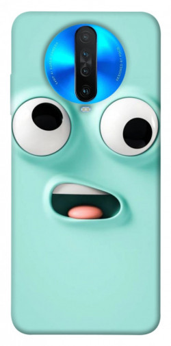 Чохол itsPrint Funny face для Xiaomi Redmi K30