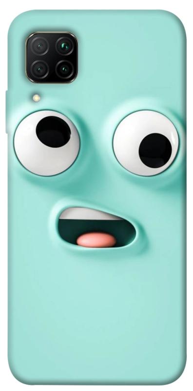 Чехол itsPrint Funny face для Huawei P40 Lite, детские, купить оптом с доставкой