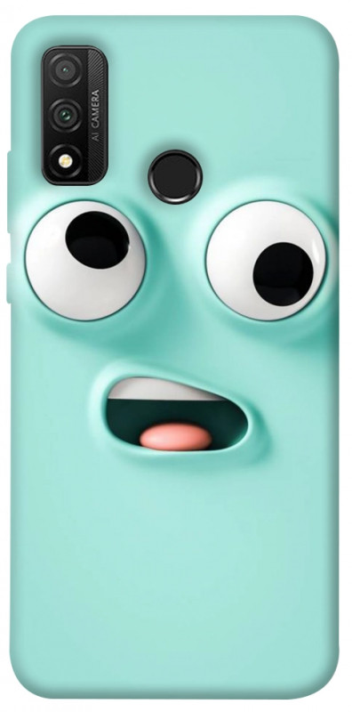Чехол itsPrint Funny face для Huawei P Smart (2020), детские, купить оптом с доставкой