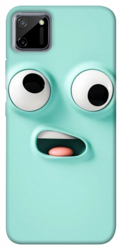 Чехол itsPrint Funny face для Realme C11