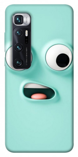 Чехол itsPrint Funny face для Xiaomi Mi 10 Ultra