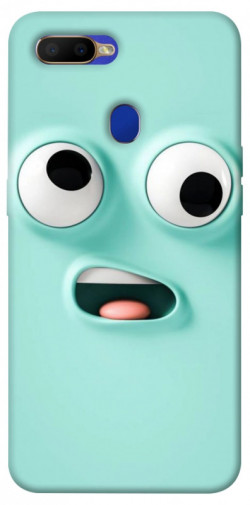 Чехол itsPrint Funny face для Oppo A5s / Oppo A12