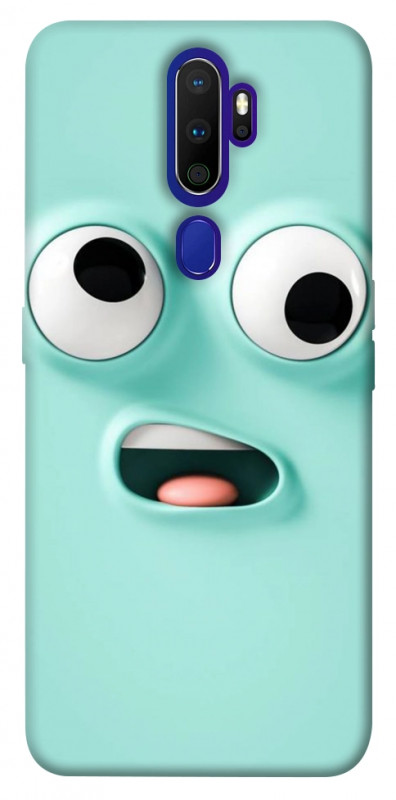 Чехол itsPrint Funny face для Oppo A5 (2020) / Oppo A9 (2020), детские, купить оптом с доставкой