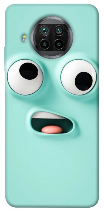 Чехол itsPrint Funny face для Xiaomi Mi 10T Lite / Redmi Note 9 Pro 5G, детские, купить оптом с доставкой