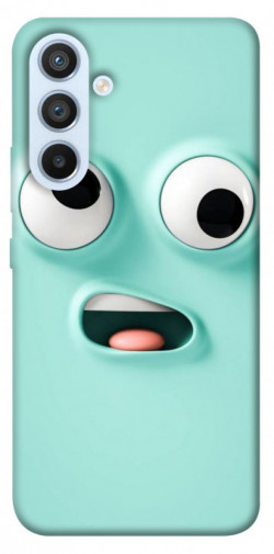 Чехол itsPrint Funny face для Samsung Galaxy A54 5G