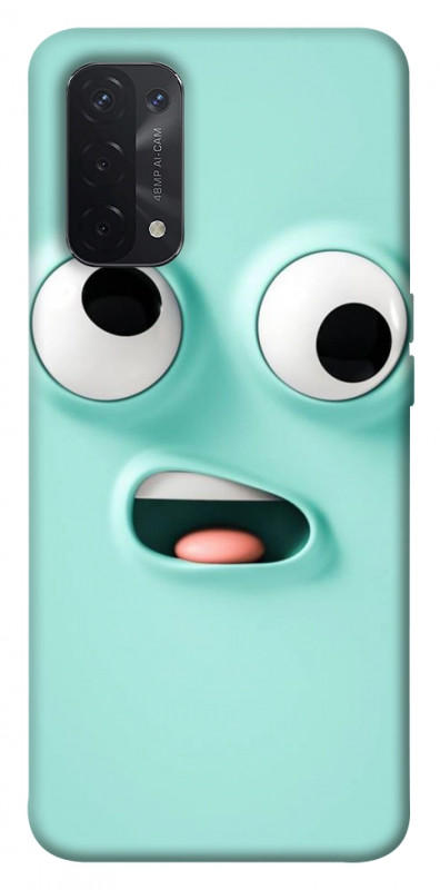 Чехол itsPrint Funny face для Oppo A54 4G, детские, купить оптом с доставкой
