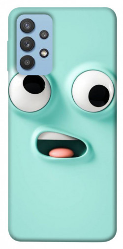 Чехол itsPrint Funny face для Samsung Galaxy M32