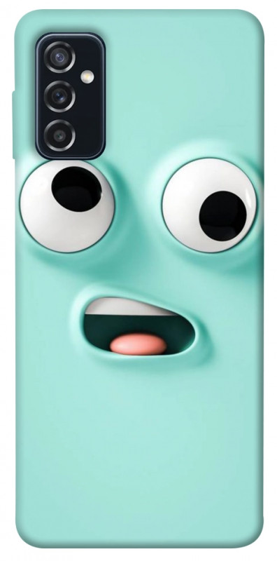 Чехол itsPrint Funny face для Samsung Galaxy M52, детские, купить оптом с доставкой