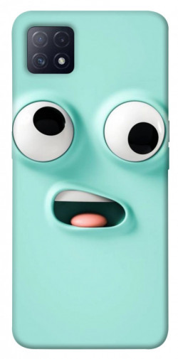 Чехол itsPrint Funny face для Oppo A72 5G / A73 5G