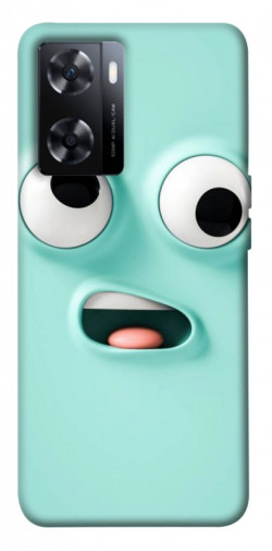 Чехол itsPrint Funny face для OnePlus Nord N20 SE