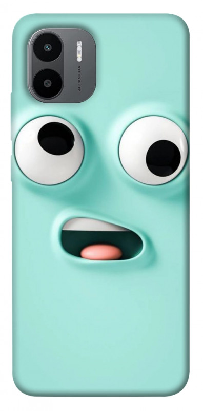 Чехол itsPrint Funny face для Xiaomi Redmi A1 / A2, детские, купить оптом с доставкой