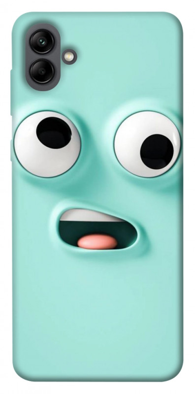 Чехол itsPrint Funny face для Samsung Galaxy A04, детские, купить оптом с доставкой