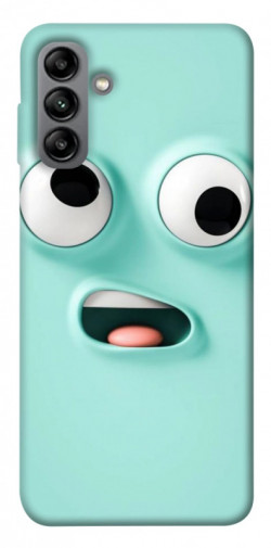 Чехол itsPrint Funny face для Samsung Galaxy A04s