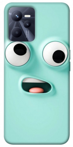 Чехол itsPrint Funny face для Realme C35