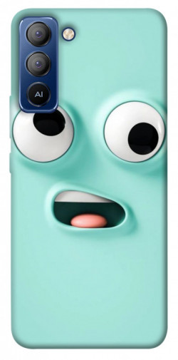 Чехол itsPrint Funny face для TECNO Pop 5 LTE