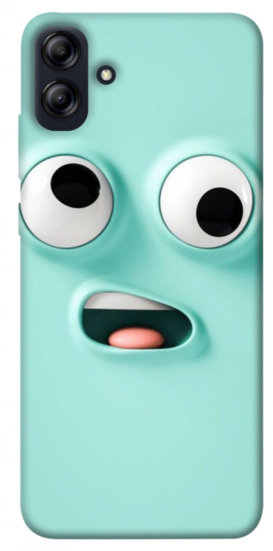 Чехол itsPrint Funny face для Samsung Galaxy A04e, детские, купить оптом с доставкой
