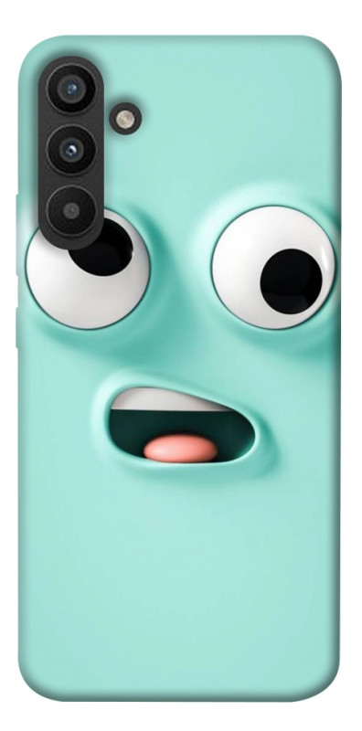 Чехол itsPrint Funny face для Samsung Galaxy A34 5G, детские, купить оптом с доставкой