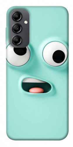 Чехол itsPrint Funny face для Samsung Galaxy A14 4G/5G